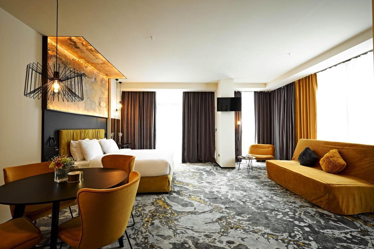 קובולטי Miramare Magnetic Beach Hotel מראה חיצוני תמונה