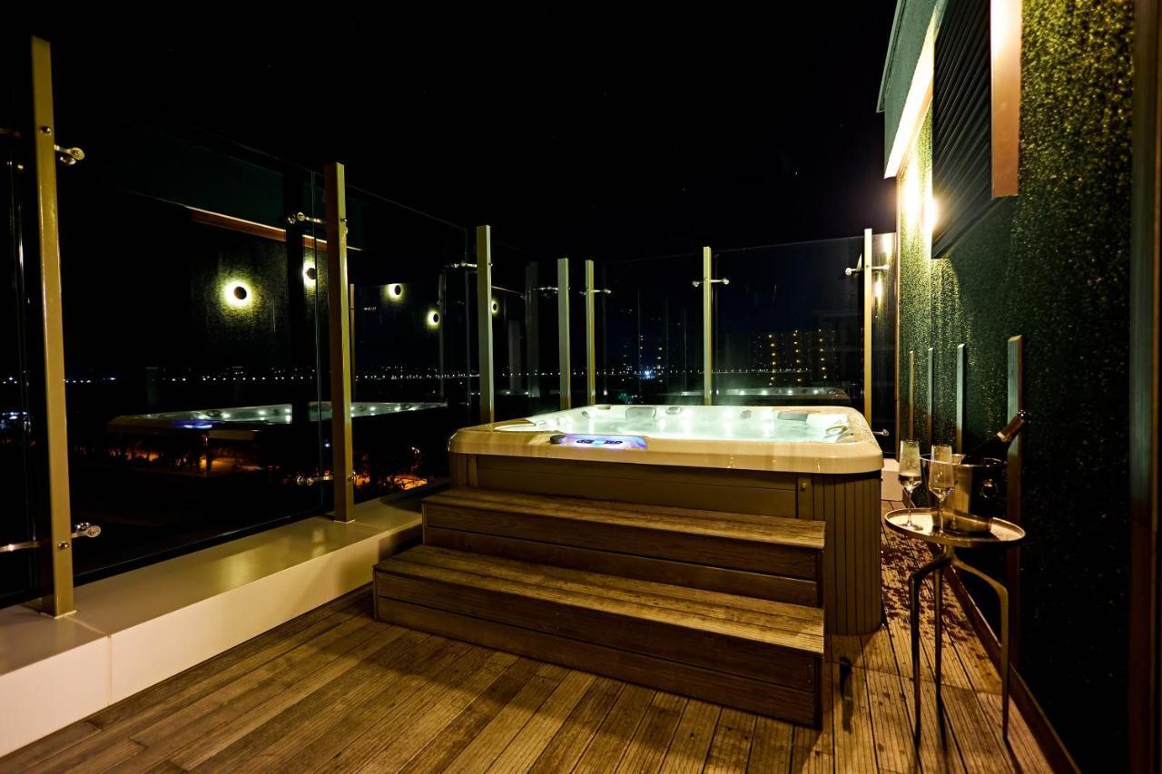 קובולטי Miramare Magnetic Beach Hotel מראה חיצוני תמונה