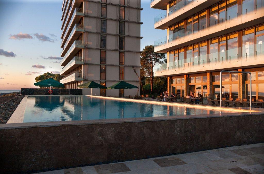 קובולטי Miramare Magnetic Beach Hotel מראה חיצוני תמונה