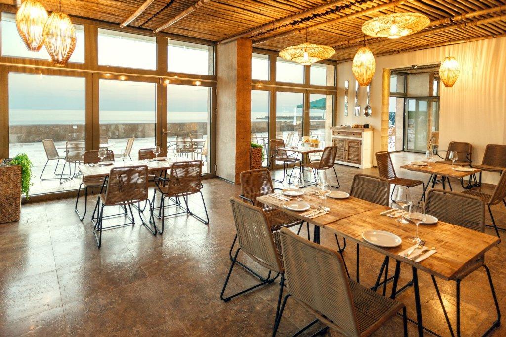 קובולטי Miramare Magnetic Beach Hotel מראה חיצוני תמונה