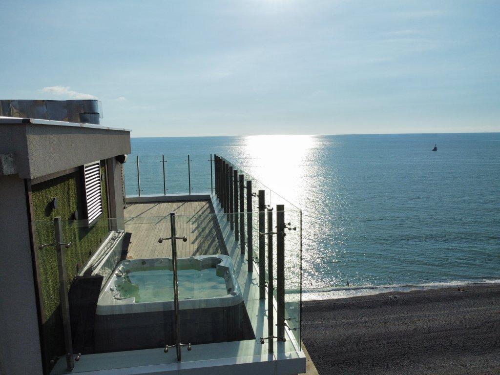 קובולטי Miramare Magnetic Beach Hotel מראה חיצוני תמונה