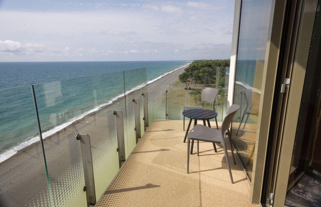 קובולטי Miramare Magnetic Beach Hotel מראה חיצוני תמונה