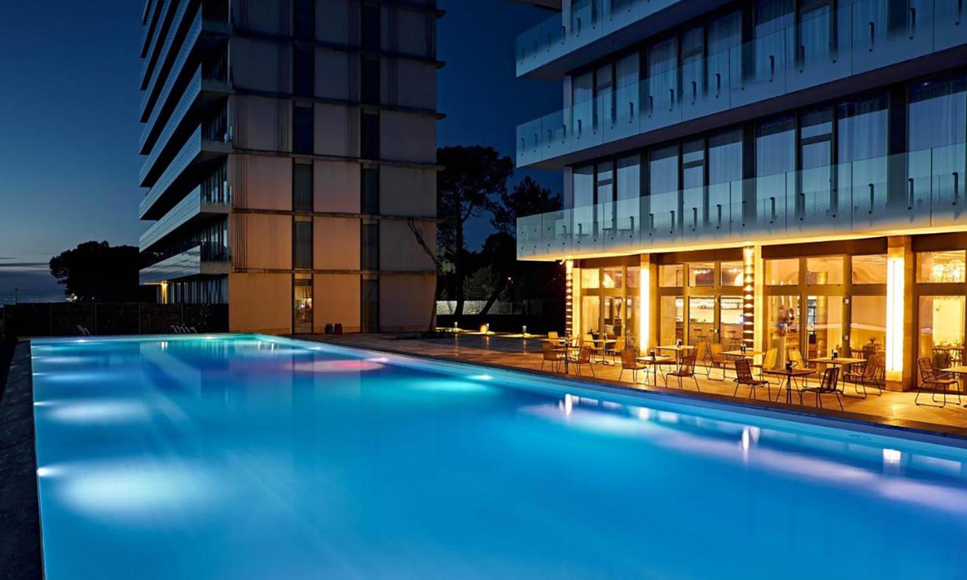 קובולטי Miramare Magnetic Beach Hotel מראה חיצוני תמונה