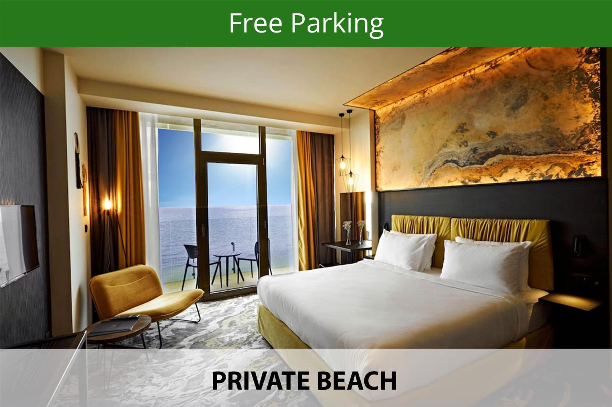 קובולטי Miramare Magnetic Beach Hotel מראה חיצוני תמונה